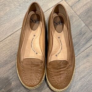Sofft Leather Loafer 8.5M